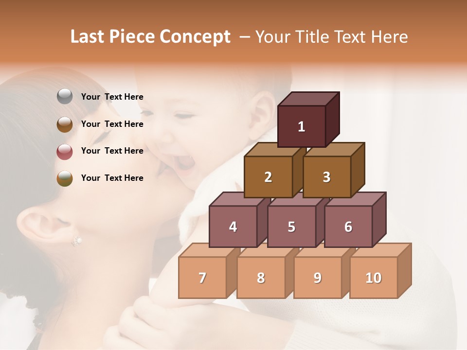 Remote Switch Electric PowerPoint Template