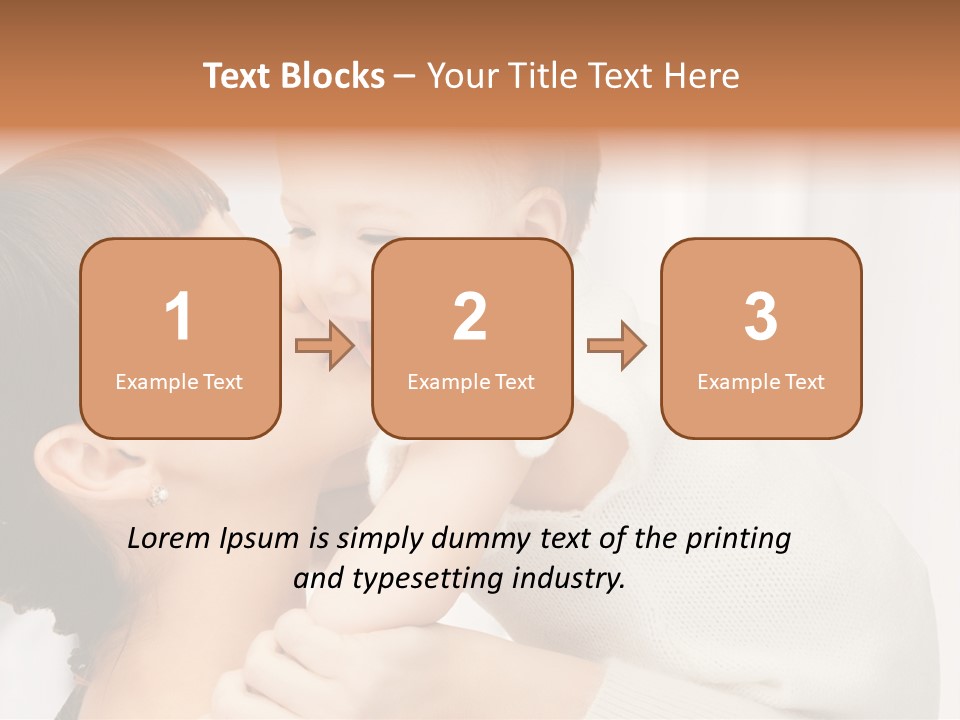 Remote Switch Electric PowerPoint Template