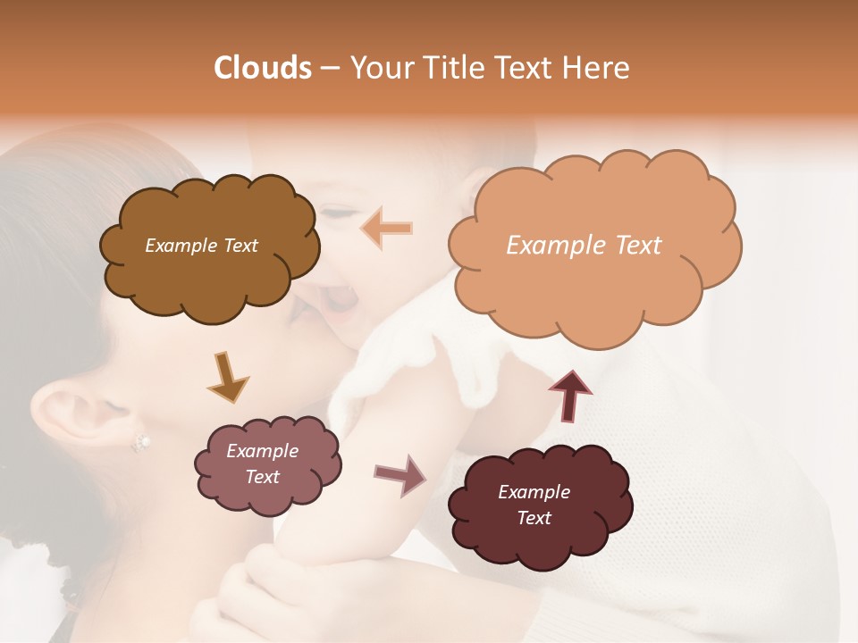 Remote Switch Electric PowerPoint Template