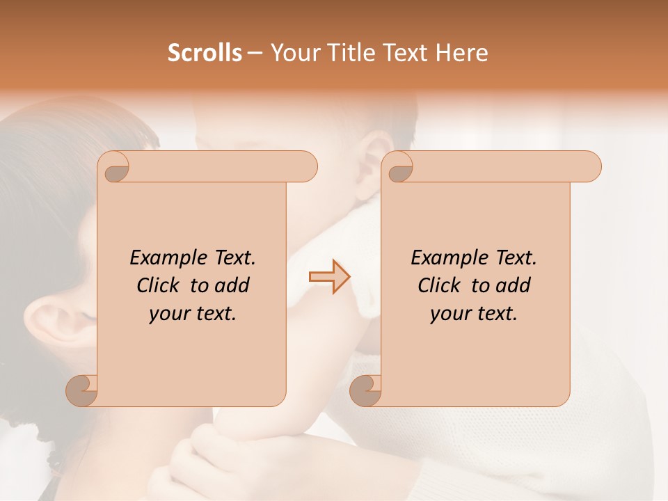 Remote Switch Electric PowerPoint Template