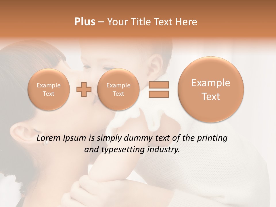 Remote Switch Electric PowerPoint Template