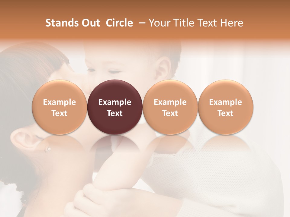 Remote Switch Electric PowerPoint Template