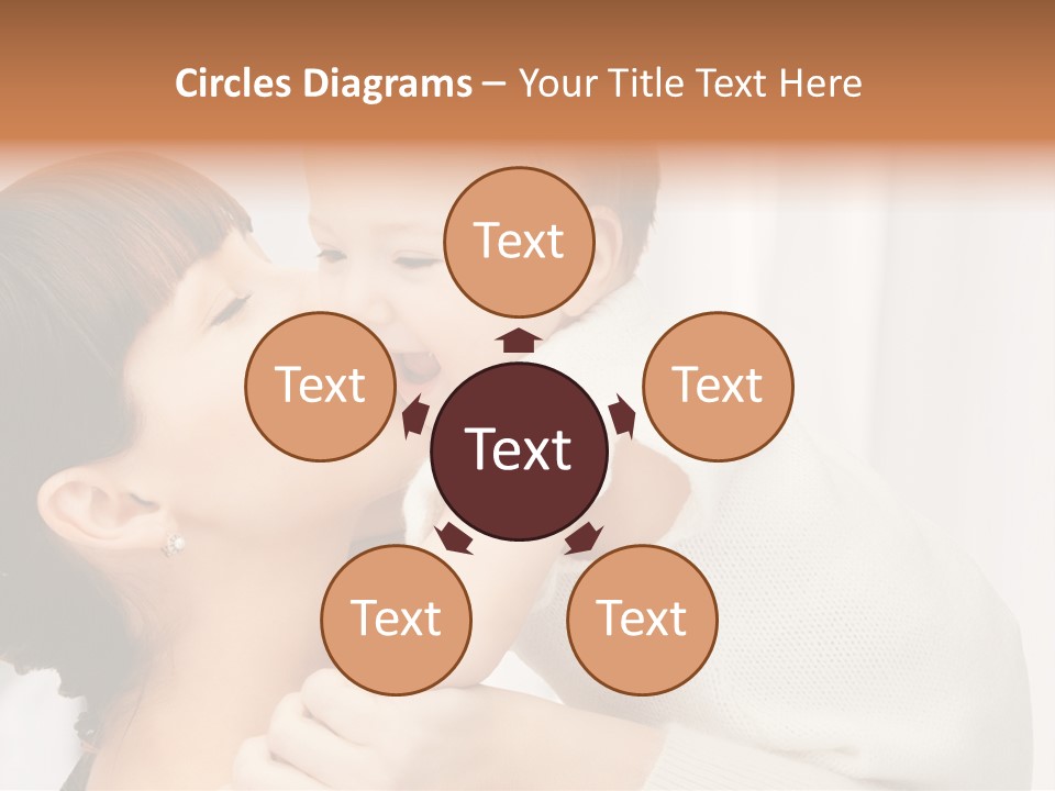 Remote Switch Electric PowerPoint Template