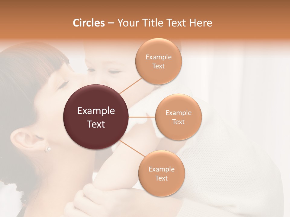 Remote Switch Electric PowerPoint Template