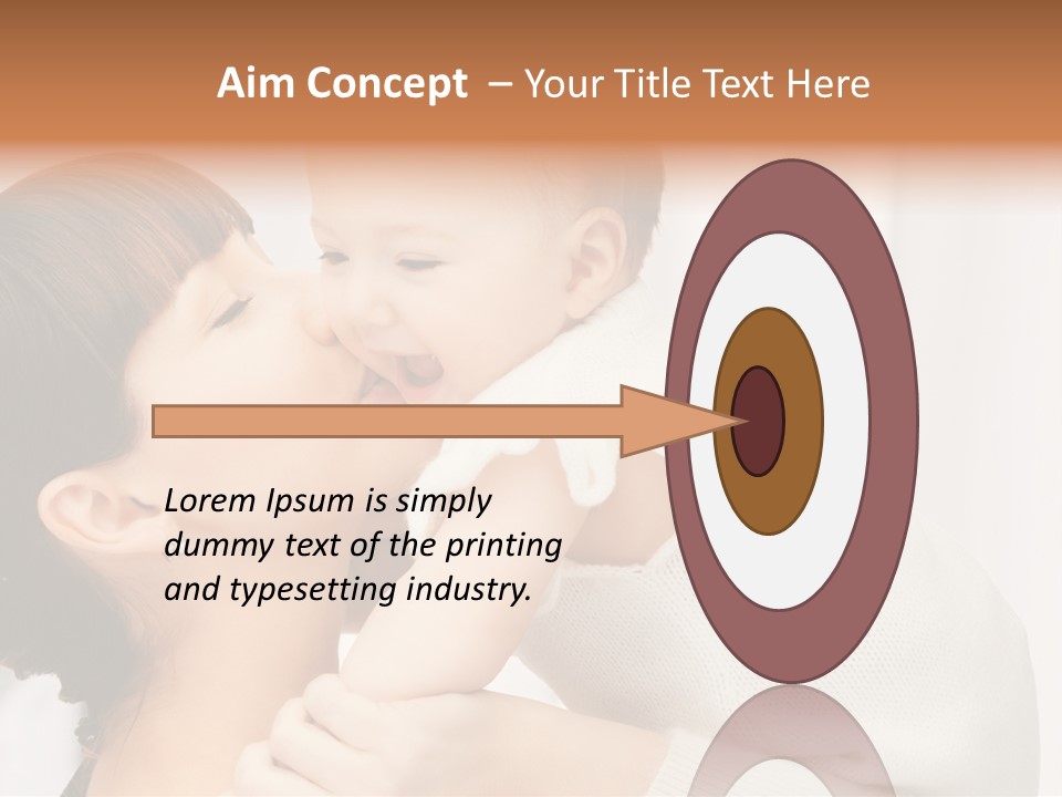 Remote Switch Electric PowerPoint Template