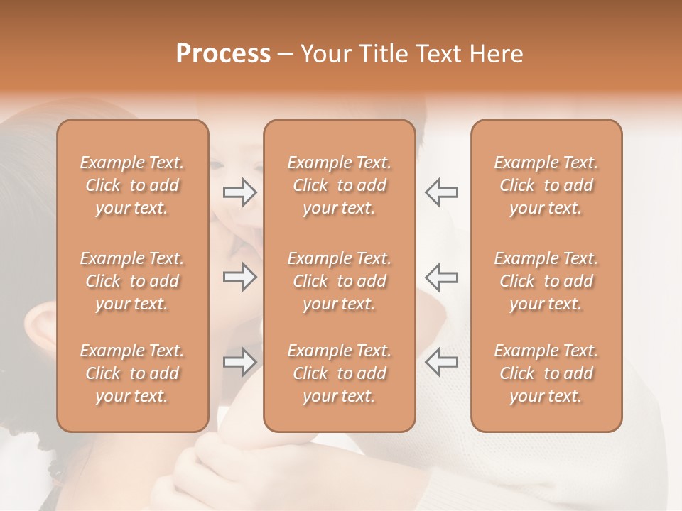 Remote Switch Electric PowerPoint Template