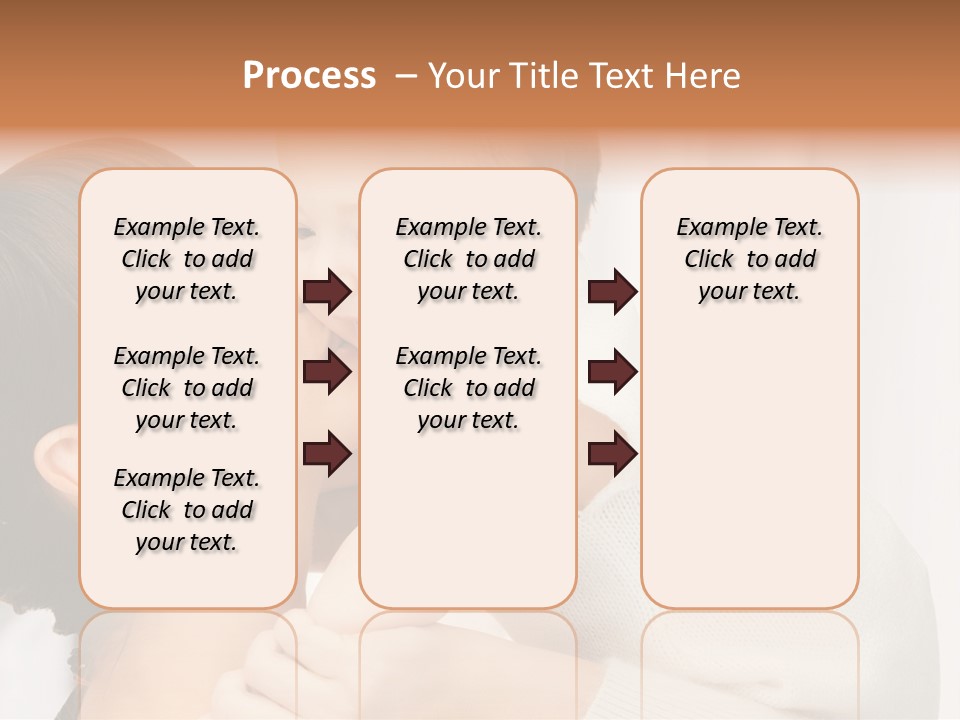Remote Switch Electric PowerPoint Template