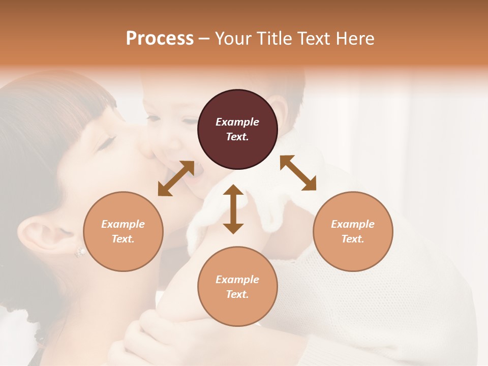 Remote Switch Electric PowerPoint Template