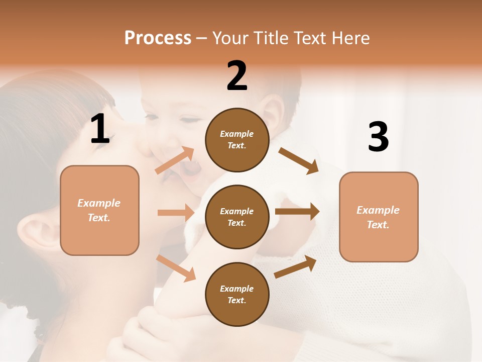 Remote Switch Electric PowerPoint Template