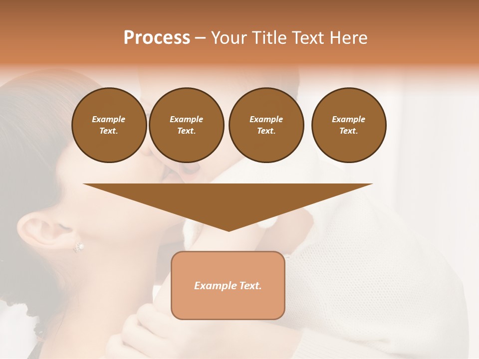Remote Switch Electric PowerPoint Template