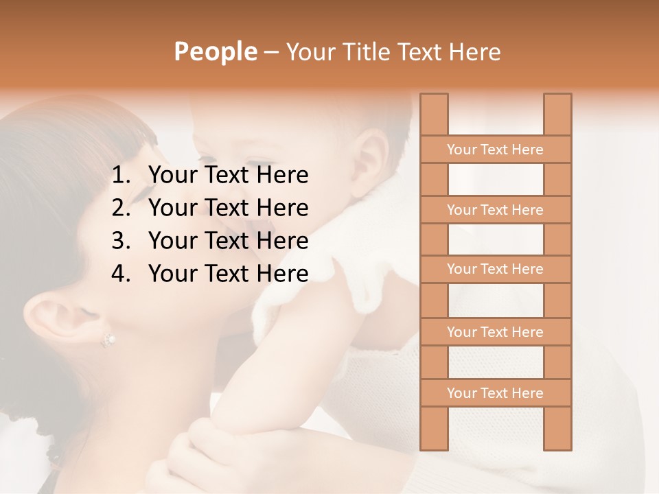 Remote Switch Electric PowerPoint Template