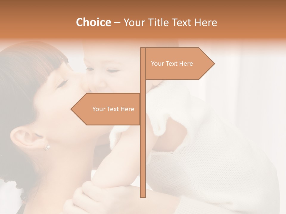 Remote Switch Electric PowerPoint Template