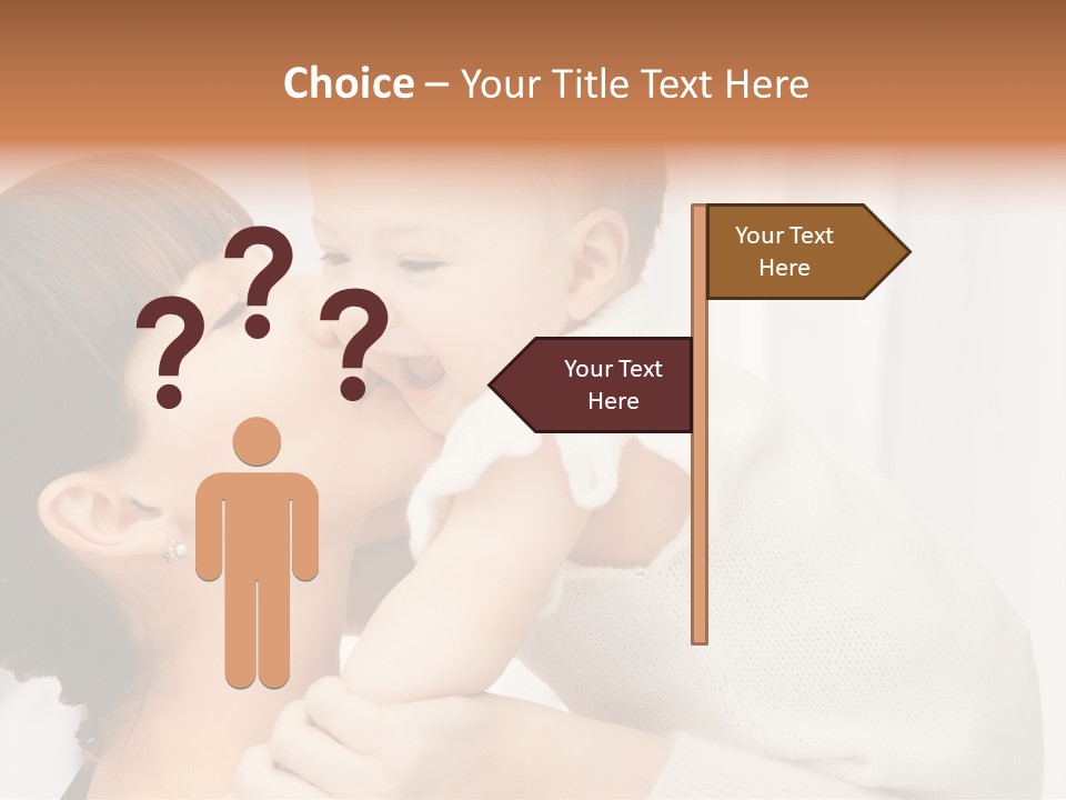 Remote Switch Electric PowerPoint Template