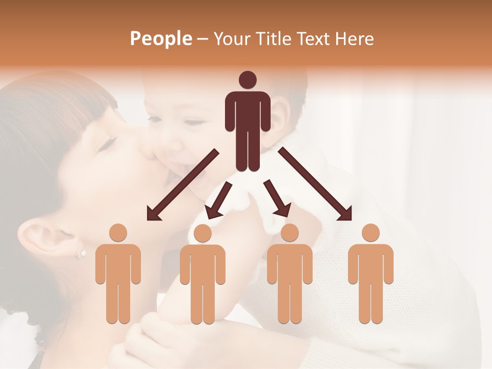 Remote Switch Electric PowerPoint Template