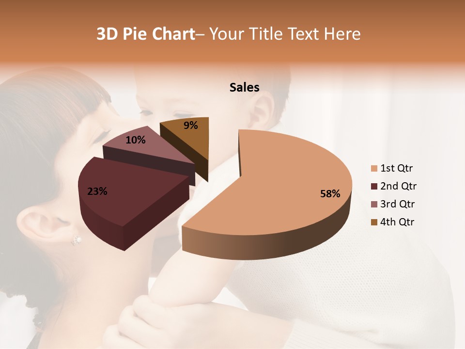 Remote Switch Electric PowerPoint Template