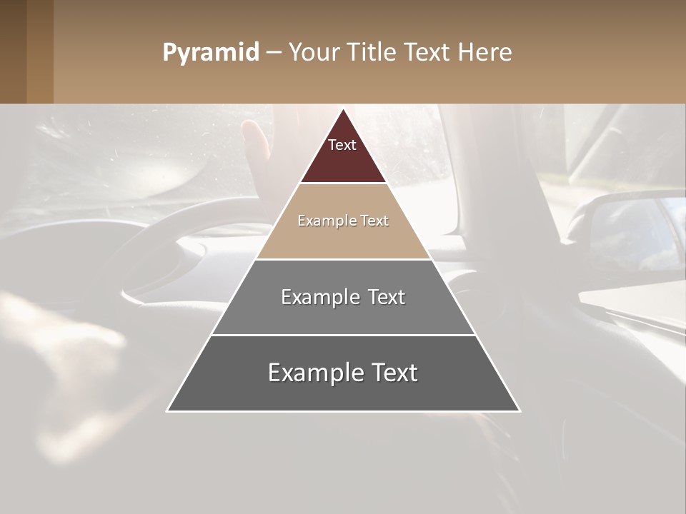 Equipment Cool System PowerPoint Template