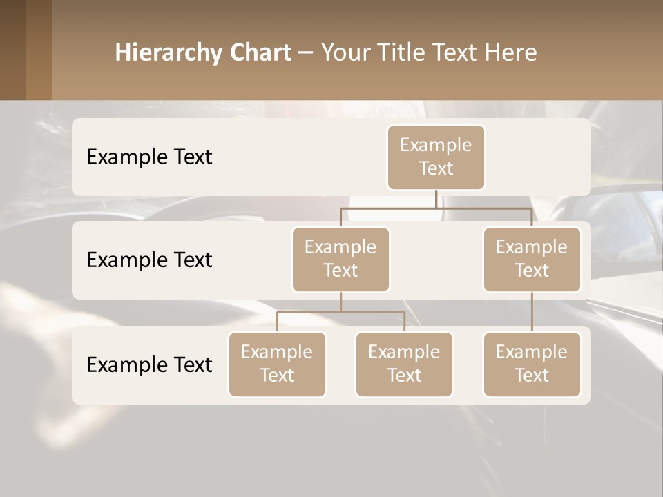 Equipment Cool System PowerPoint Template