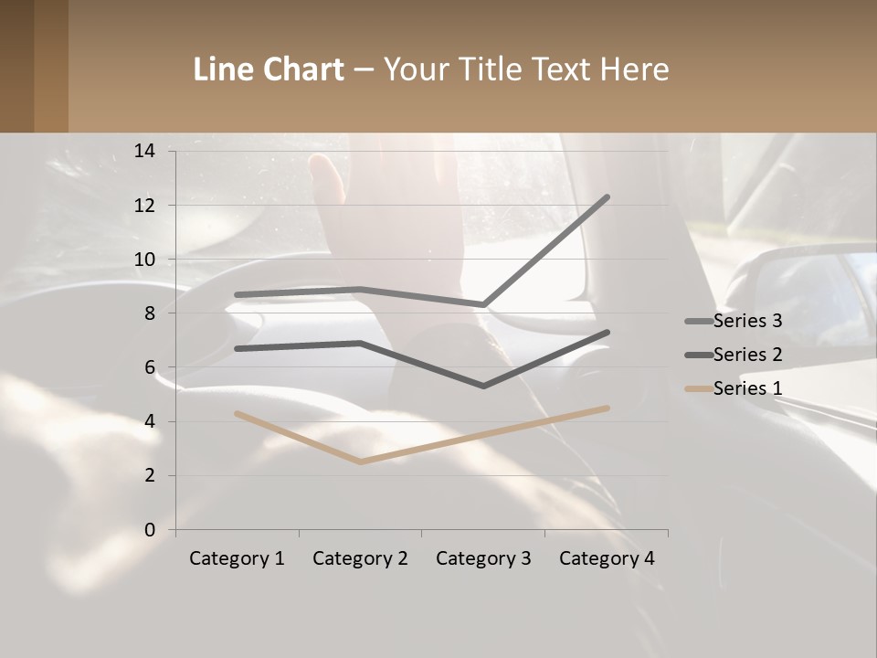 Equipment Cool System PowerPoint Template