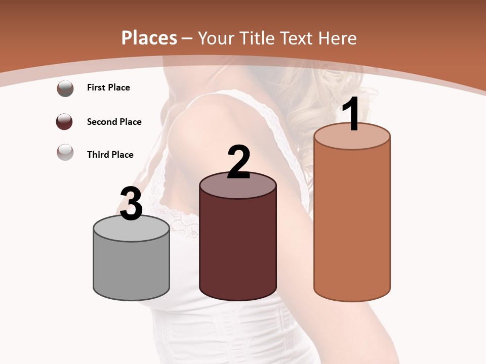 Cooling Climate Heat PowerPoint Template