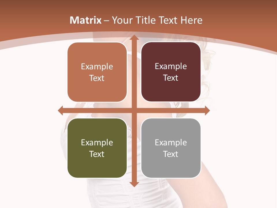 Cooling Climate Heat PowerPoint Template