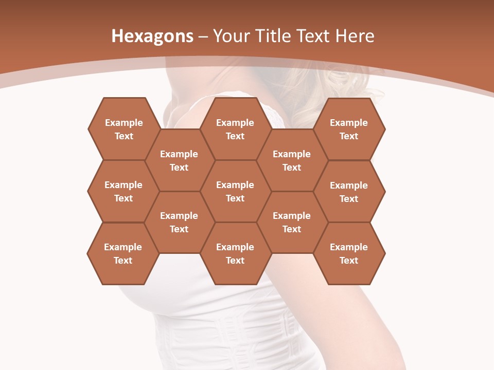 Cooling Climate Heat PowerPoint Template