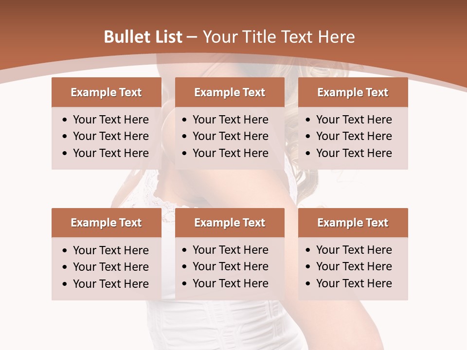 Cooling Climate Heat PowerPoint Template