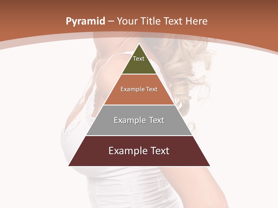 Cooling Climate Heat PowerPoint Template