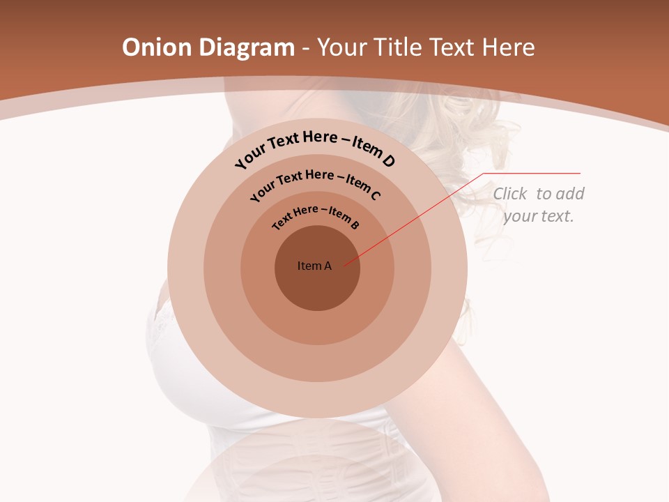 Cooling Climate Heat PowerPoint Template