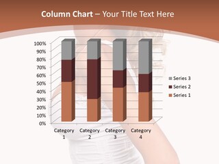 Cooling Climate Heat PowerPoint Template