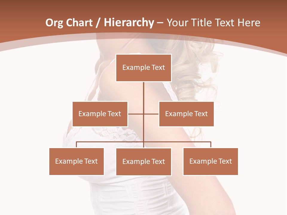 Cooling Climate Heat PowerPoint Template