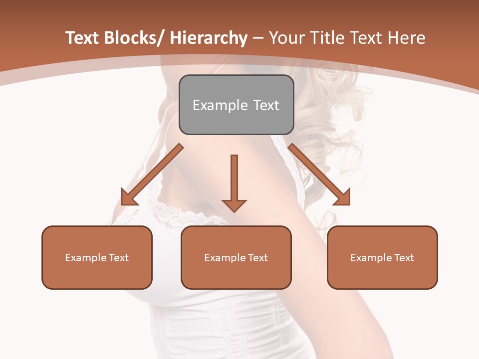 Cooling Climate Heat PowerPoint Template