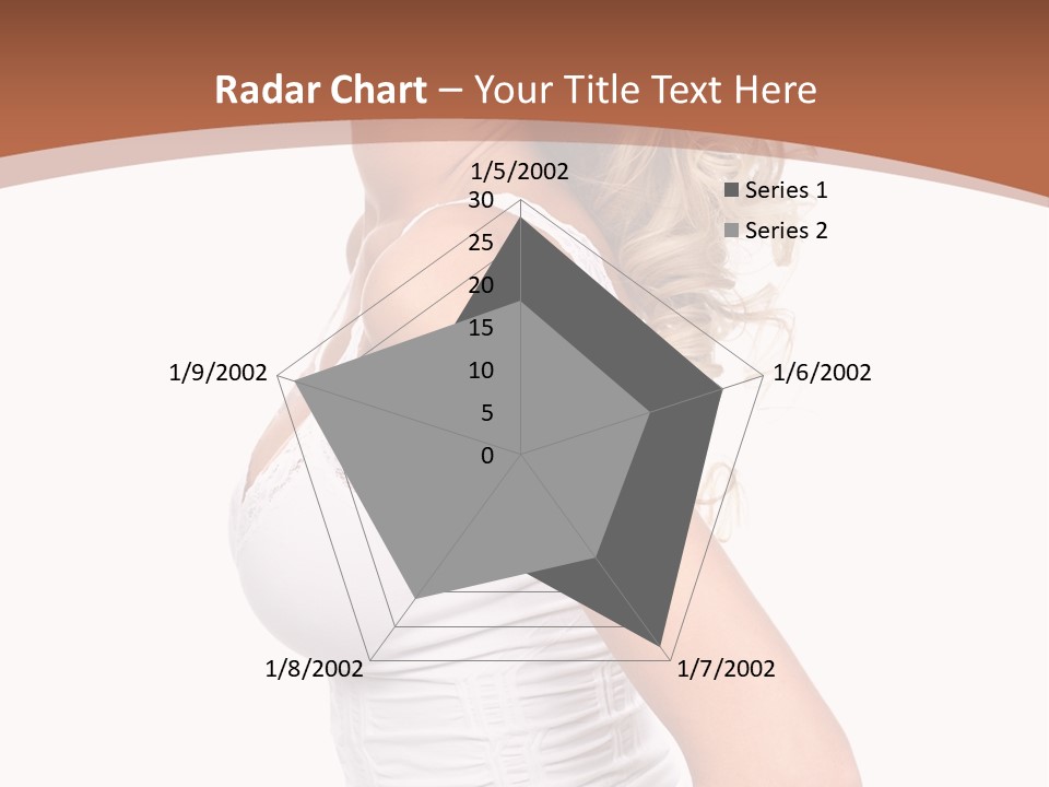 Cooling Climate Heat PowerPoint Template