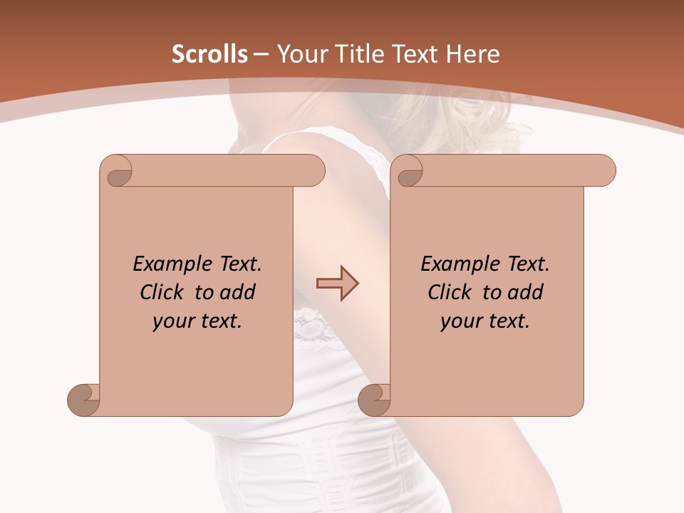 Cooling Climate Heat PowerPoint Template
