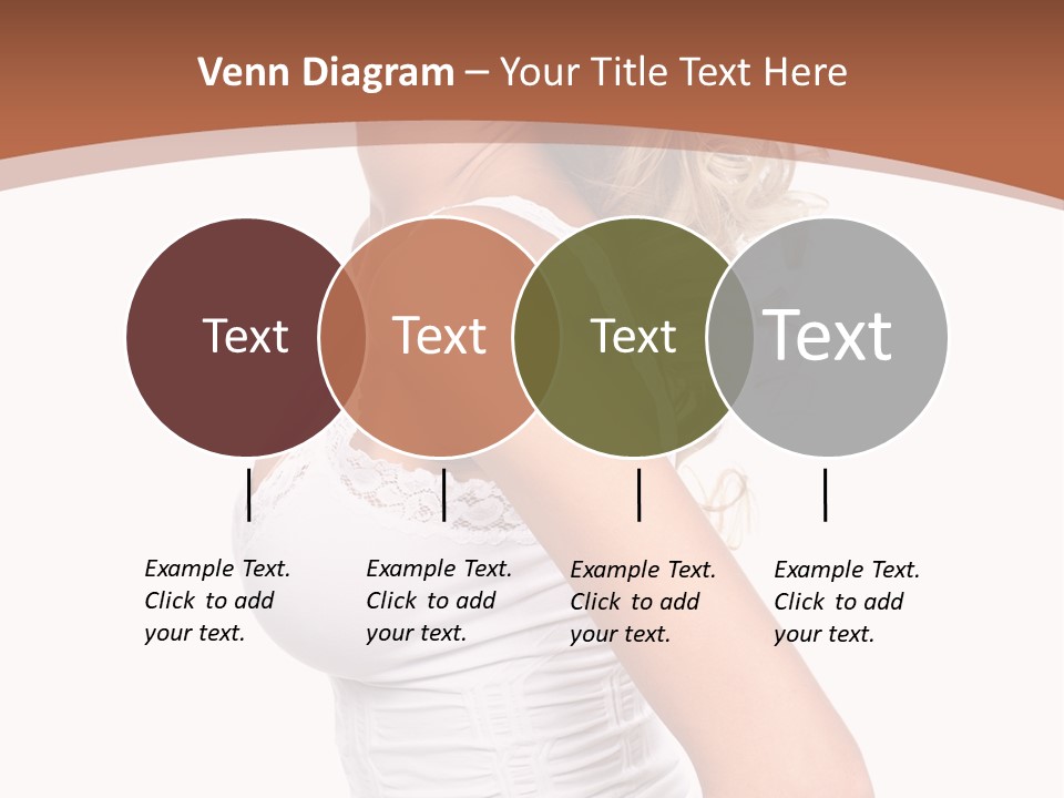 Cooling Climate Heat PowerPoint Template