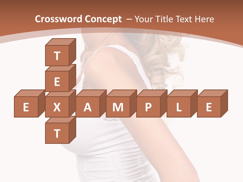 Cooling Climate Heat PowerPoint Template