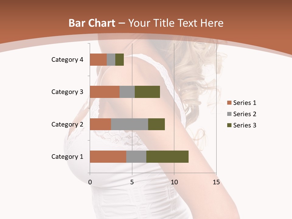 Cooling Climate Heat PowerPoint Template