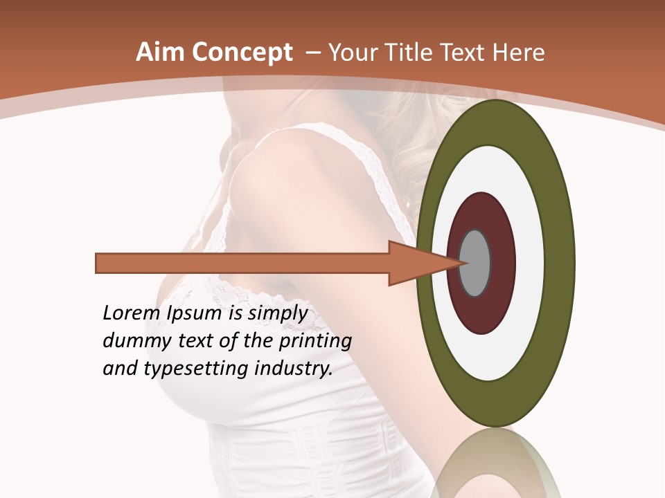 Cooling Climate Heat PowerPoint Template