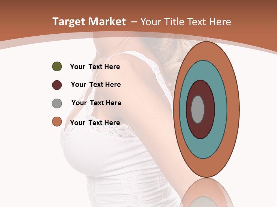 Cooling Climate Heat PowerPoint Template