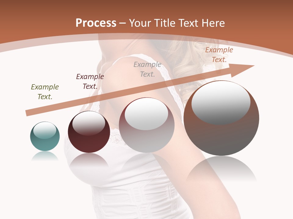 Cooling Climate Heat PowerPoint Template