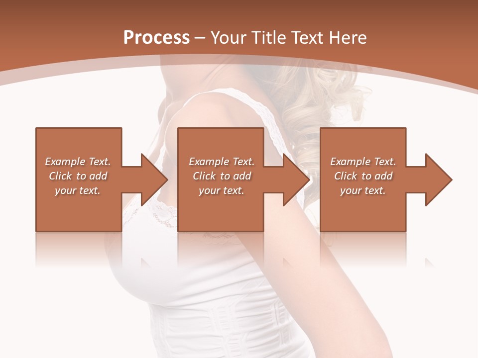 Cooling Climate Heat PowerPoint Template