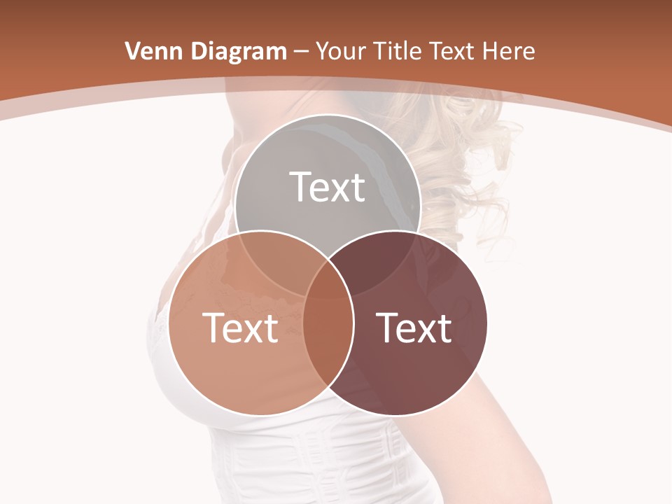 Cooling Climate Heat PowerPoint Template