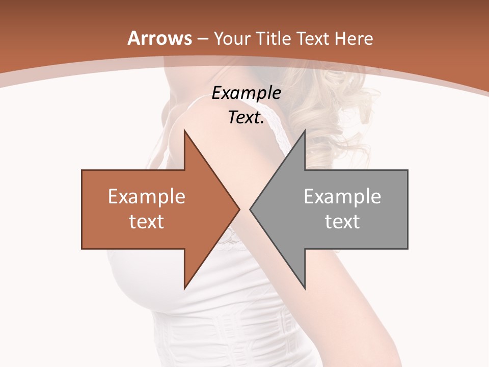 Cooling Climate Heat PowerPoint Template