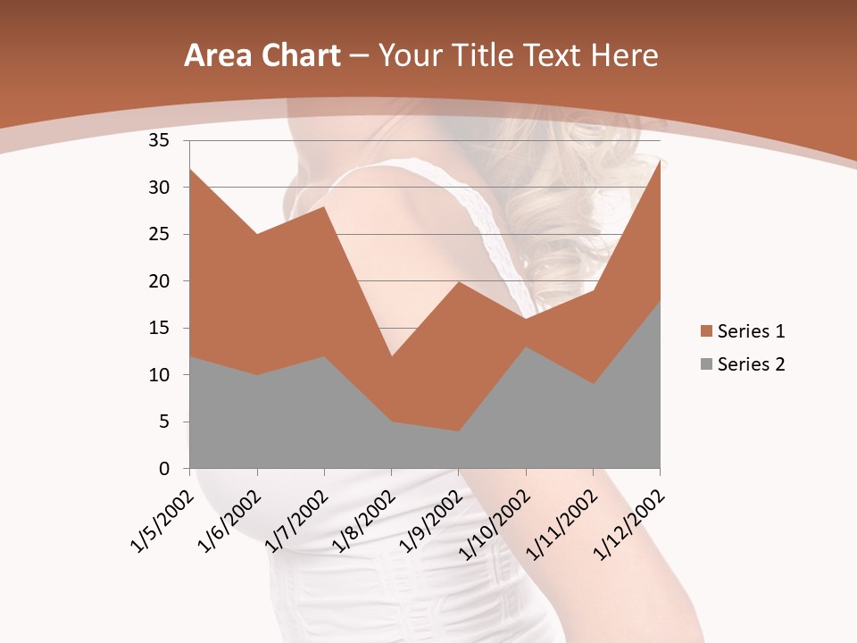 Cooling Climate Heat PowerPoint Template