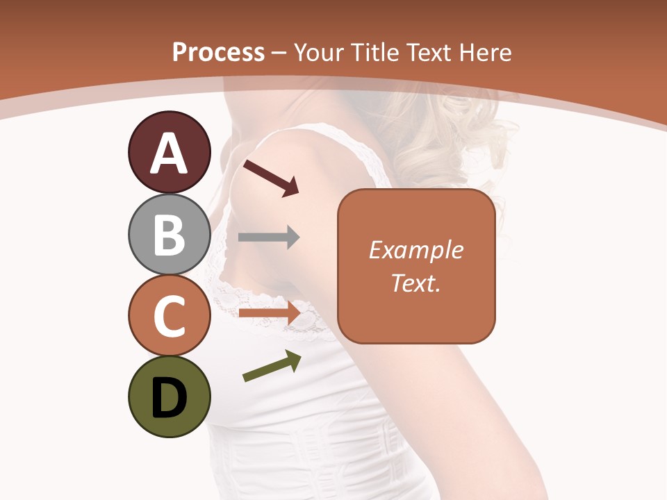 Cooling Climate Heat PowerPoint Template