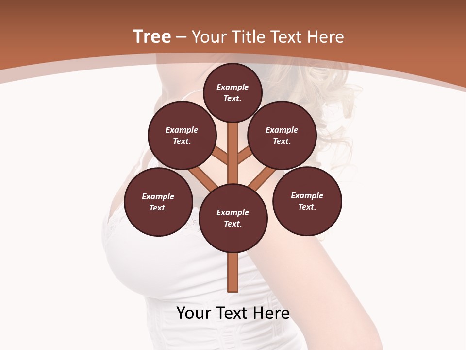 Cooling Climate Heat PowerPoint Template