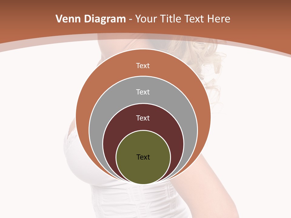 Cooling Climate Heat PowerPoint Template