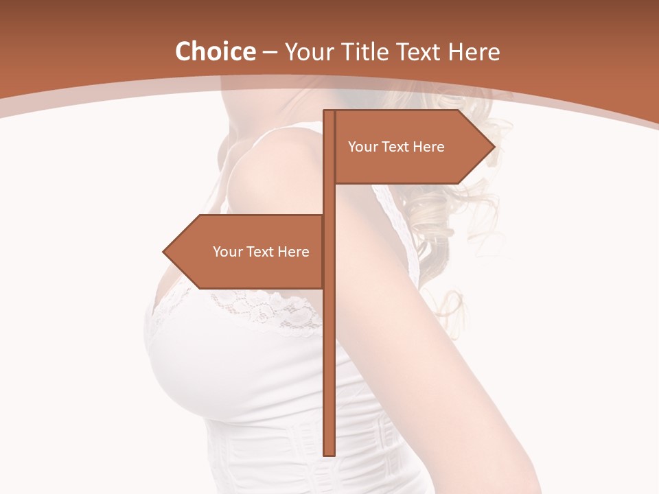 Cooling Climate Heat PowerPoint Template