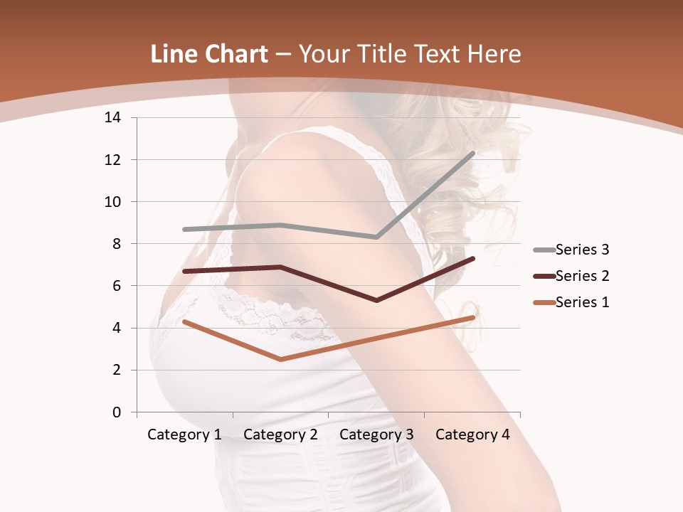 Cooling Climate Heat PowerPoint Template