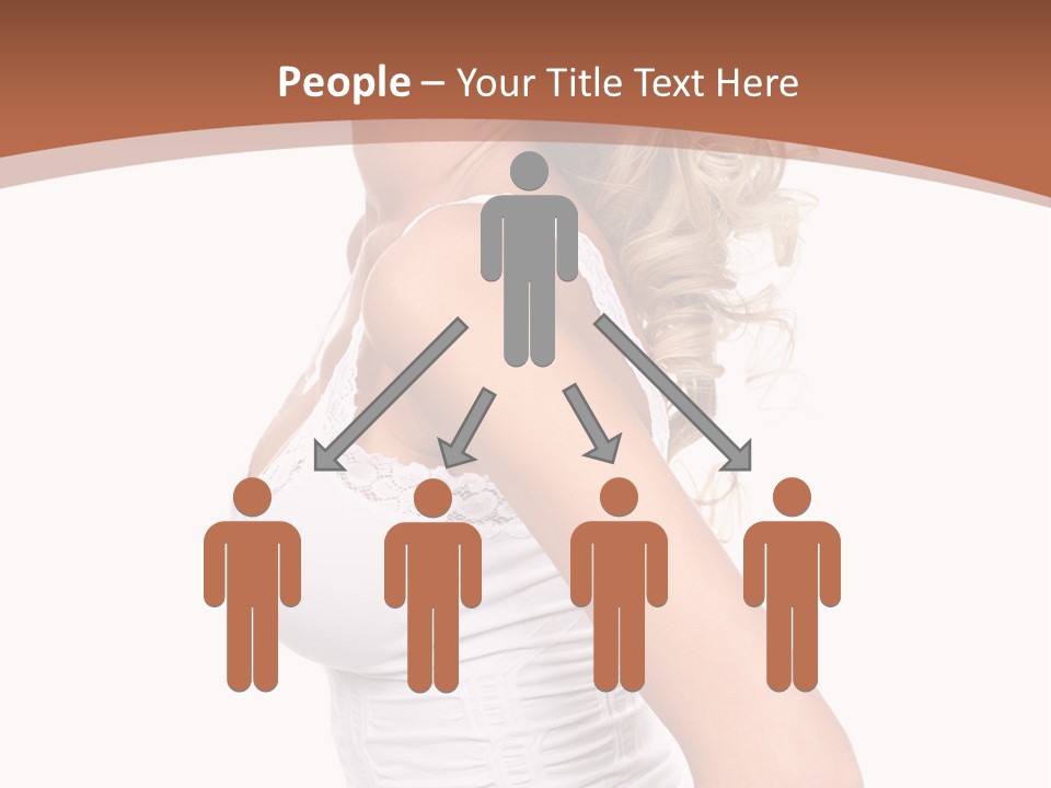 Cooling Climate Heat PowerPoint Template