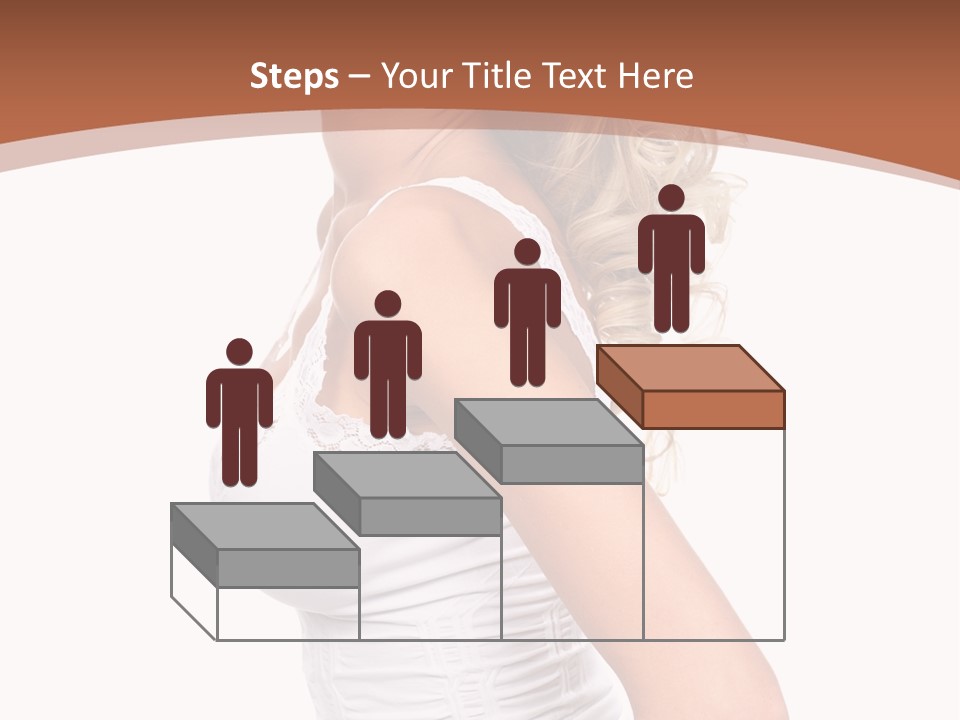 Cooling Climate Heat PowerPoint Template